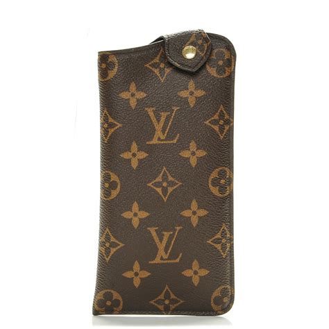 replica louis vuitton glasses case|louis vuitton sunglasses cases women.